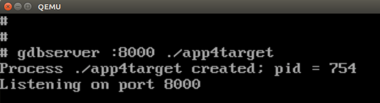 Linux – Remote Debugging With GDB – Developers Area