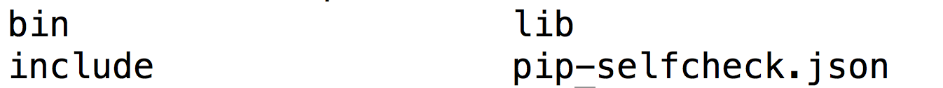 python virtual environment python virtual environment
